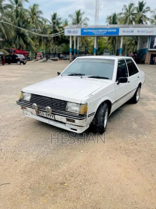 Mitsubishi Lancer Box 1984 Car (Used)