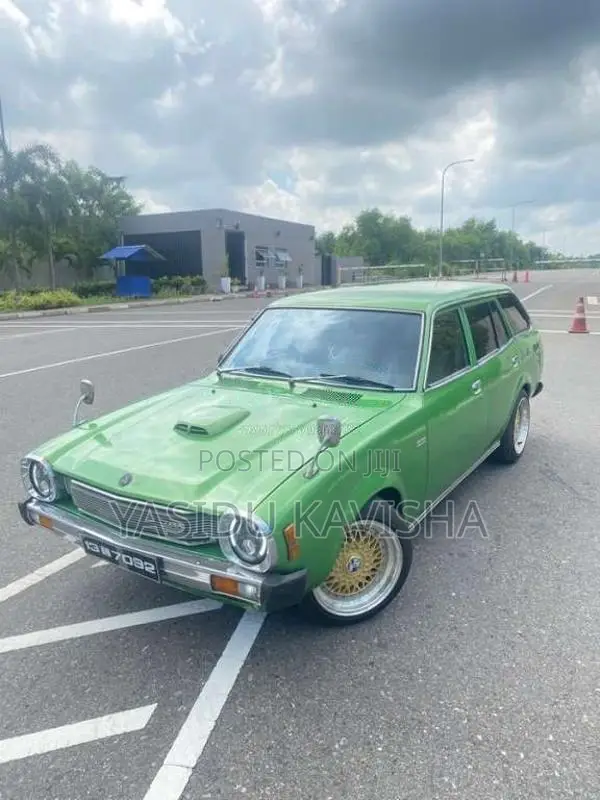Mitsubishi Lancer Wagon 1980 Car (Used)