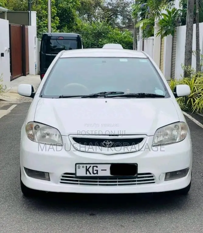 Toyota Vios 2008 Car (Used)