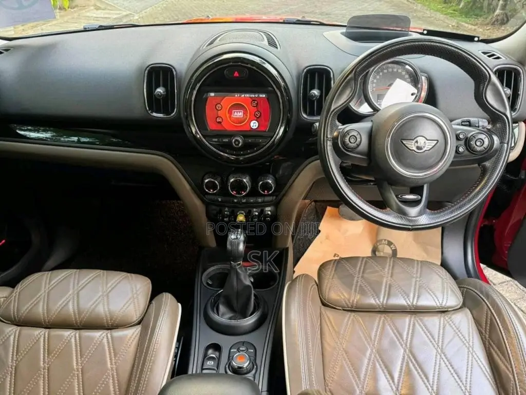 Mini Cooper Countryman S 2018 Car (Used)