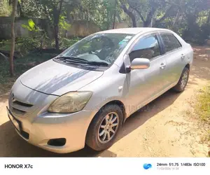 Toyota Belta 2007 Car (Used)