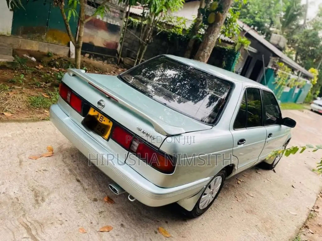 Nissan FB13 1992 Car (Used)