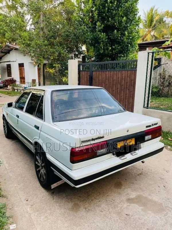 Nissan Trad Sunny 1987 Car (Used)