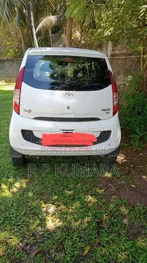 Tata Nano 2016 Car (Used)