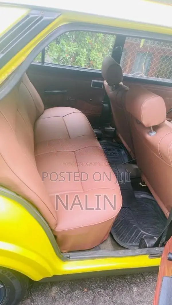 Fiat 131 1980 Car Unregistered (Recondition)