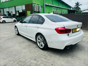 BMW 318i 2016 Car (Used)