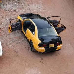 Mitsubishi Lancer Ck2 2003 Car (Used)