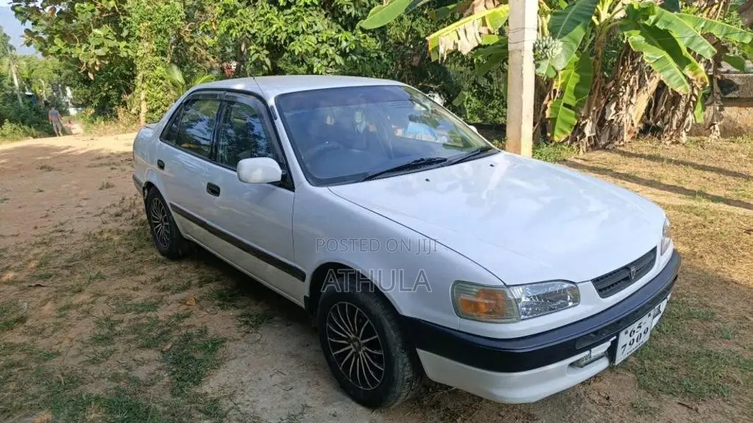 Toyota 110 1997 Car (Used)