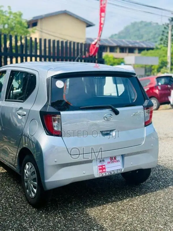 Daihatsu Mira L 2024 Car Unregistered (Recondition)