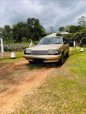 Toyota Corona 1985 Car (Used)