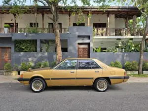 Mitsubishi Sigma Galant GL 1981 Car (Used)