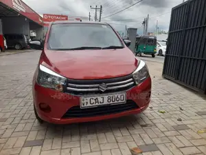 Suzuki Celerio 2015 Car (Used)