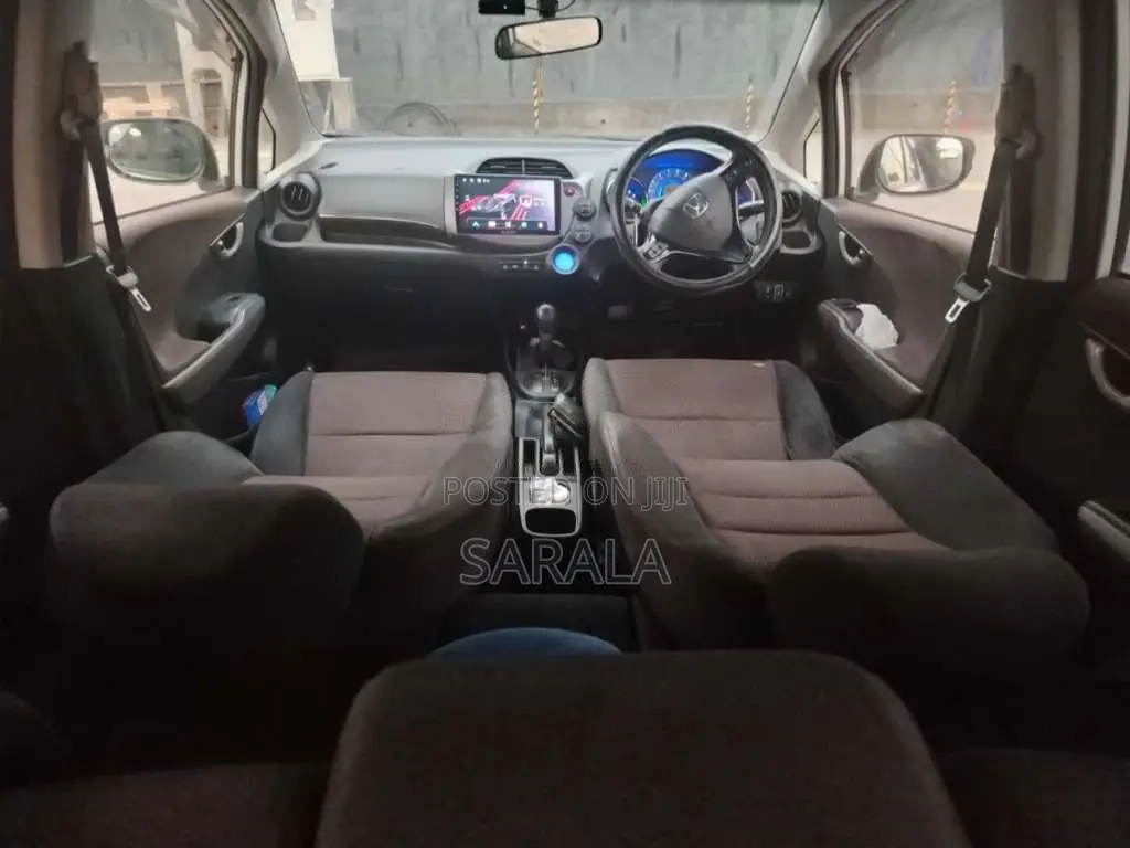 Honda Fit Shuttle 2013 Car (Used)