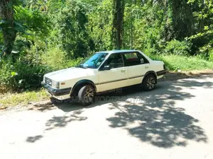 Nissan Sunny 1987 Car (Used)
