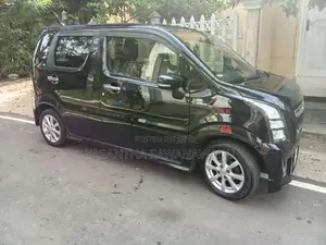 Suzuki Wagon R Stingray 2018 Car (Used)