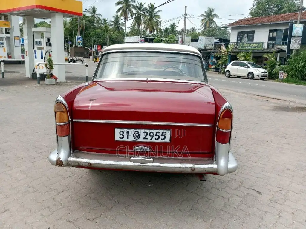 Morris Oxford 1980 Car (Used)