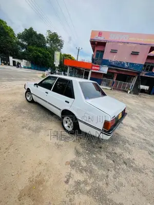 Mitsubishi Lancer Box 1984 Car (Used)