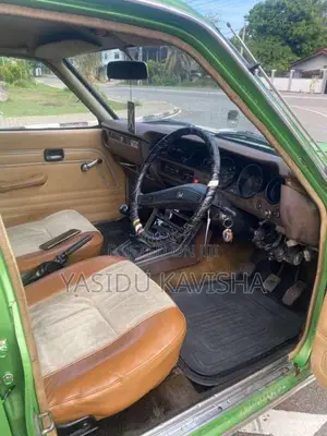 Mitsubishi Lancer Wagon 1980 Car (Used)