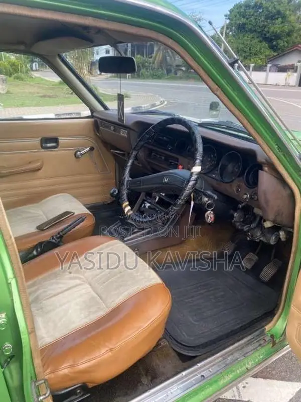 Mitsubishi Lancer Wagon 1980 Car (Used)