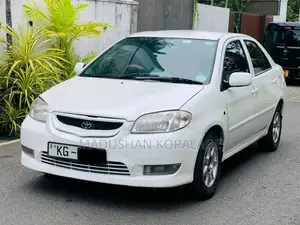 Toyota Vios 2008 Car (Used)