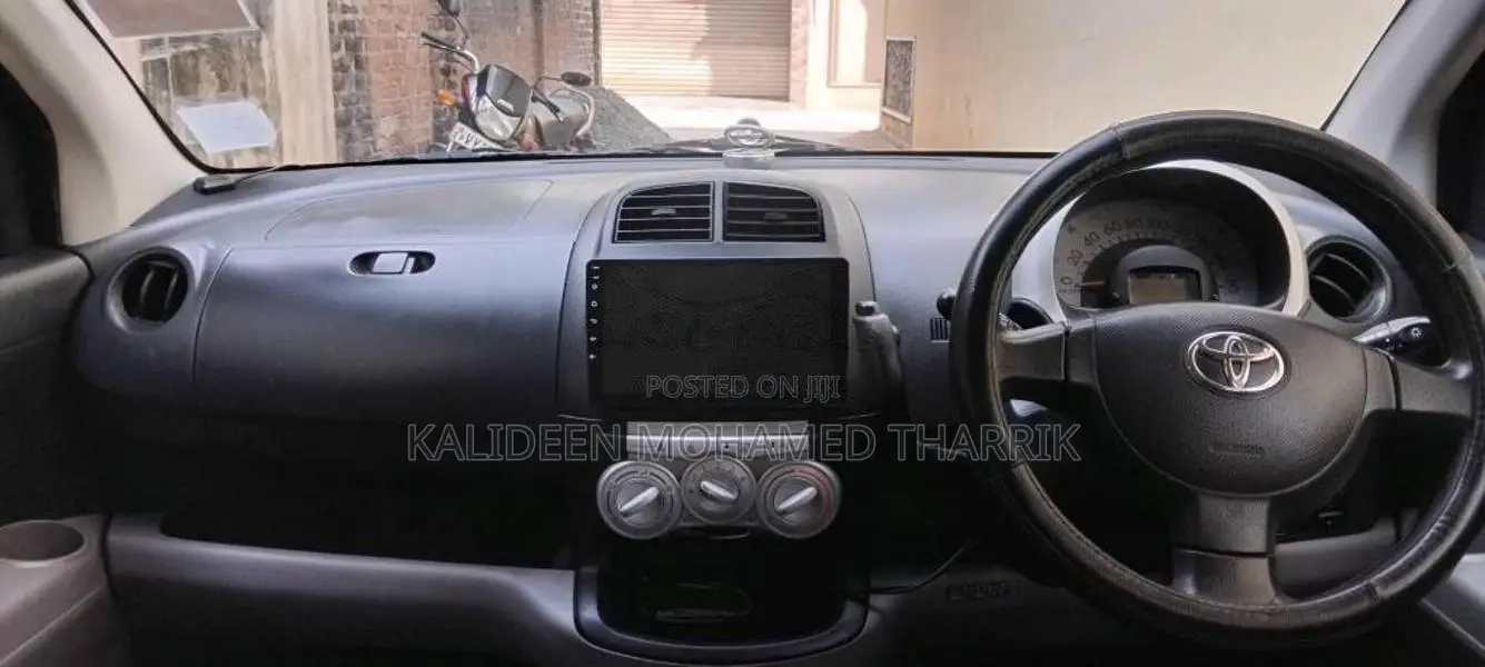 Toyota Passo 2007 Car (Used)