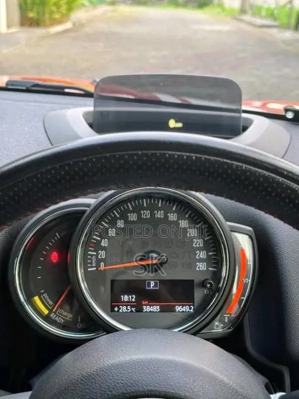 Mini Cooper Countryman S 2018 Car (Used)
