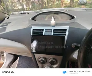 Toyota Belta 2007 Car (Used)
