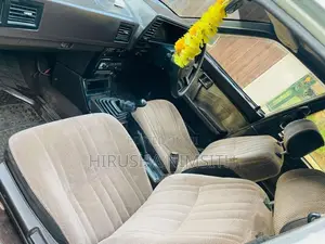 Nissan Trad Sunny 1987 Car (Used)