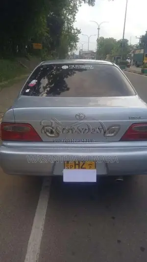 Toyota Soluna 2000 Car (Used)