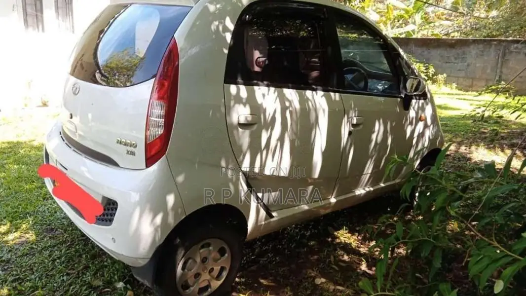 Tata Nano 2016 Car (Used)