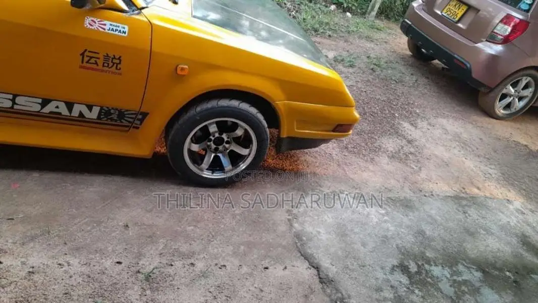 Nissan Pulsar 1985 Car (Used)