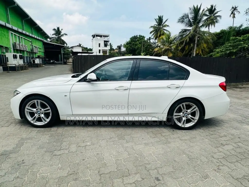 BMW 318i 2016 Car (Used)