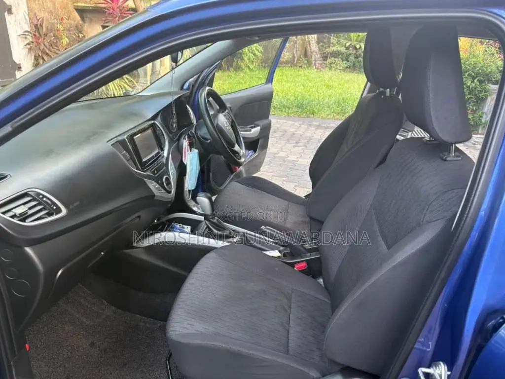 Suzuki Baleno 2018 Car (Used)