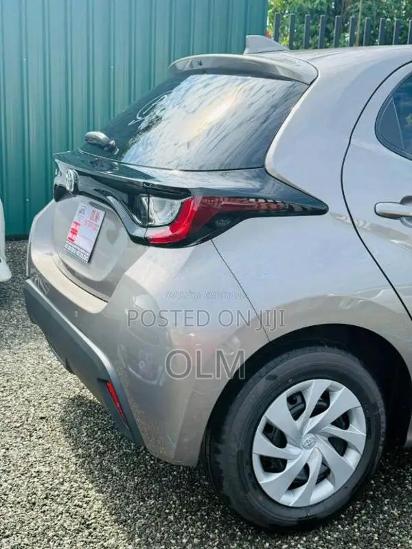 Toyota Yaris X Grade 2025 Car Unregistered (Recondition)