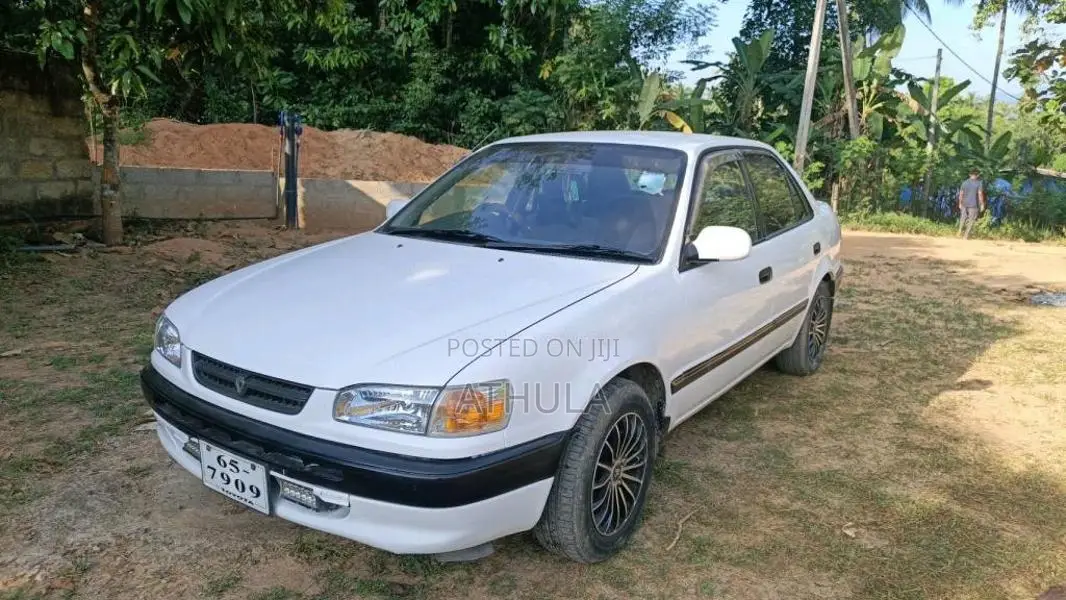 Toyota 110 1997 Car (Used)