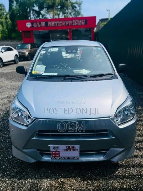 Daihatsu Mira L 2024 Car Unregistered (Recondition)