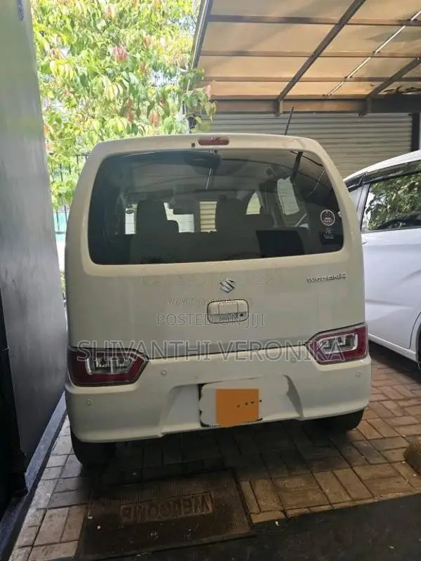 Suzuki Wagon R FX 2023 Car (Used)