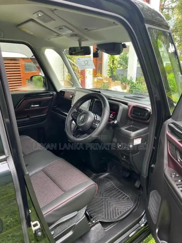 Suzuki Spacia Custom HYBRID XS 2024 Car Unregistered (Recondition)