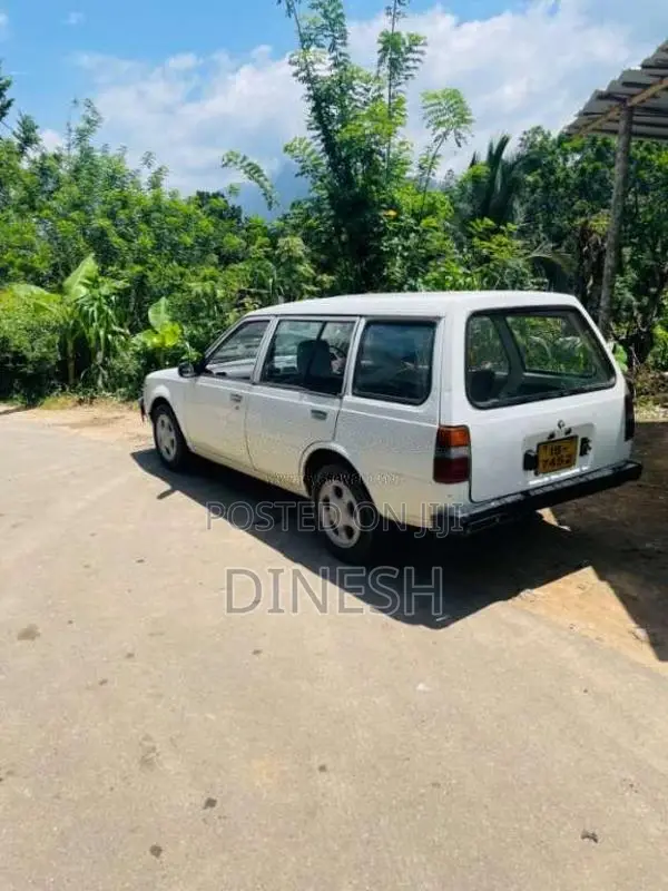Nissan AD Wagon 1985 Car (Used)