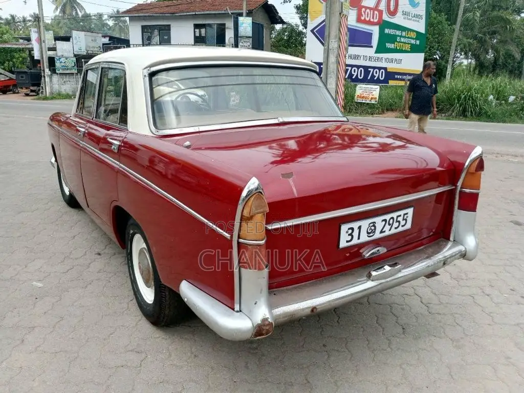 Morris Oxford 1980 Car (Used)