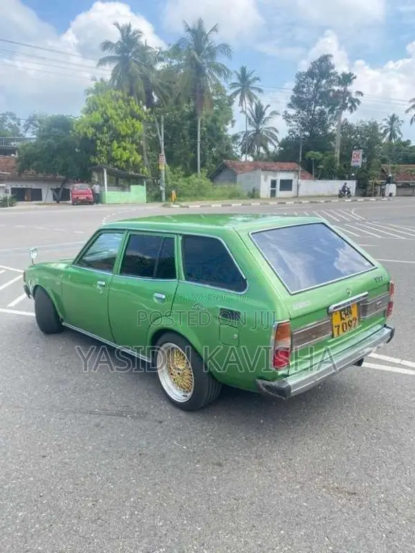 Mitsubishi Lancer Wagon 1980 Car (Used)