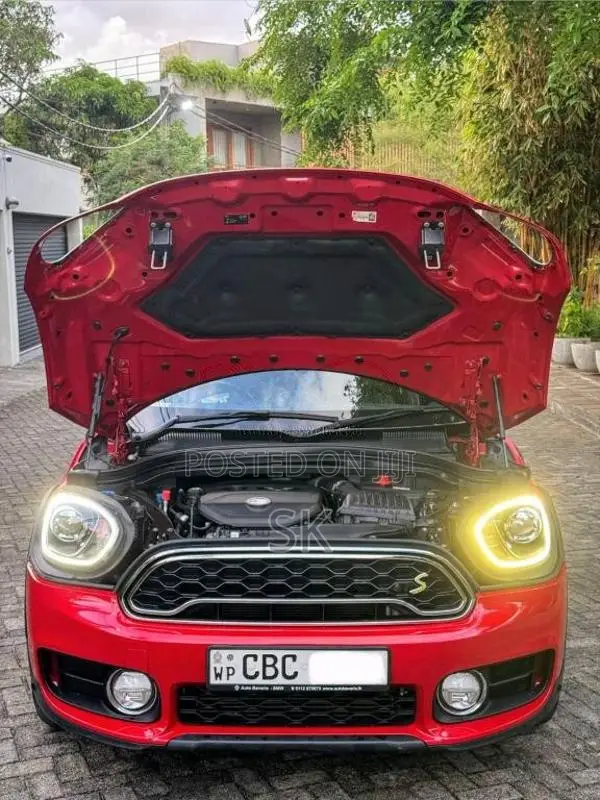 Mini Cooper Countryman S 2018 Car (Used)