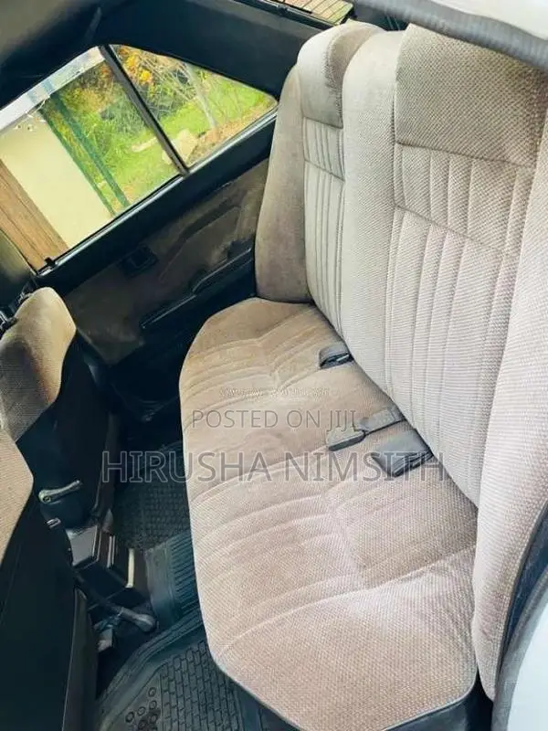 Nissan Trad Sunny 1987 Car (Used)