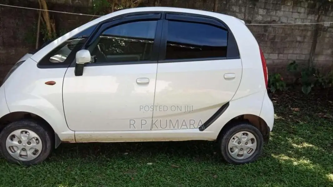 Tata Nano 2016 Car (Used)