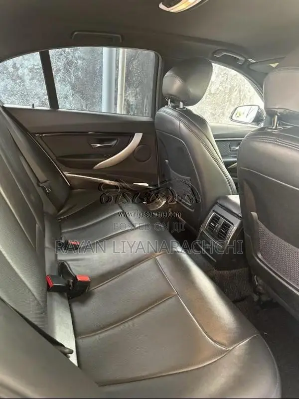 BMW 318i 2016 Car (Used)