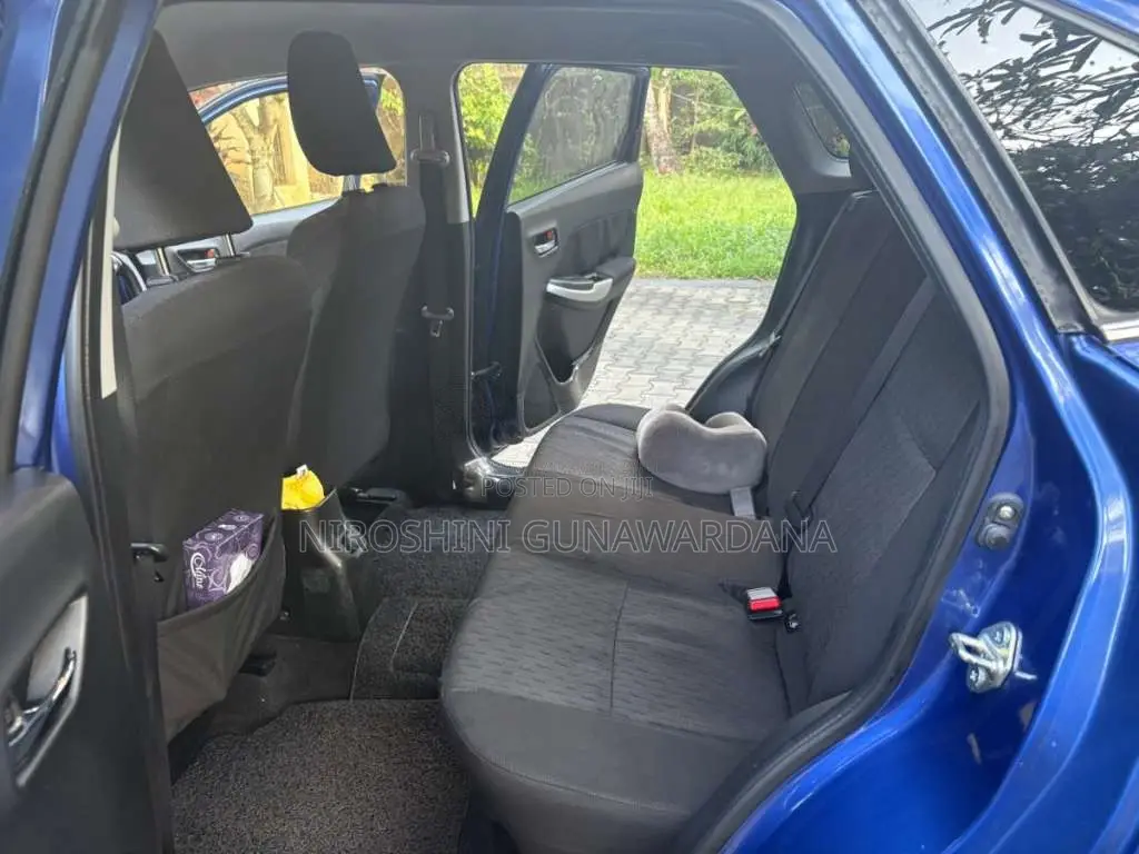 Suzuki Baleno 2018 Car (Used)