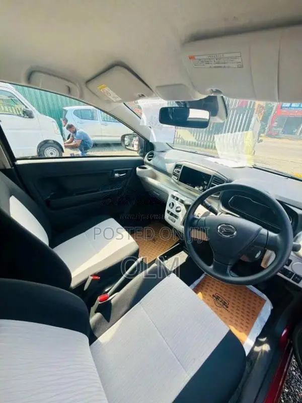 Daihatsu Mira X 2025 Car Unregistered (Recondition)