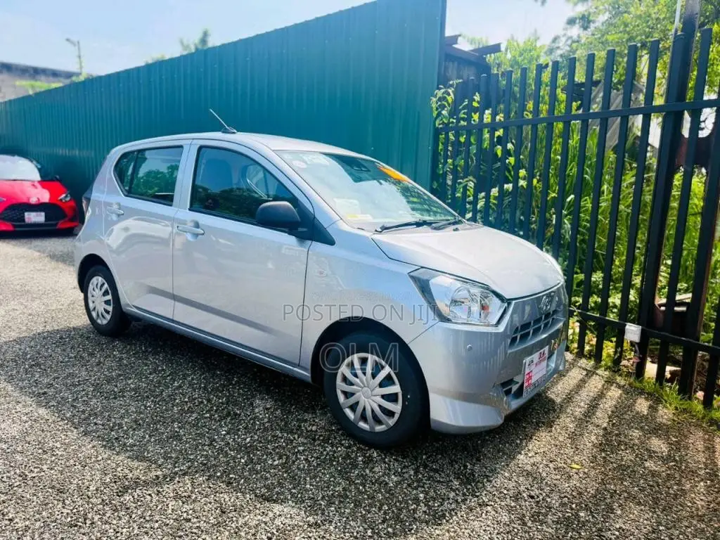 Daihatsu Mira L 2024 Car Unregistered (Recondition)