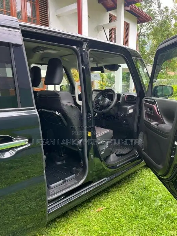 Suzuki Spacia Custom HYBRID XS 2024 Car Unregistered (Recondition)