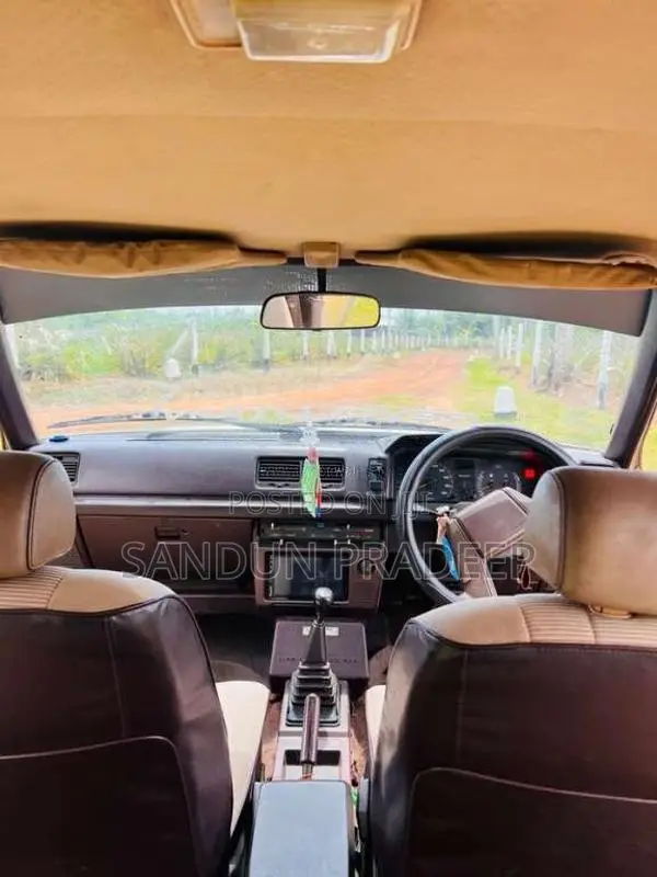 Toyota Corona 1985 Car (Used)